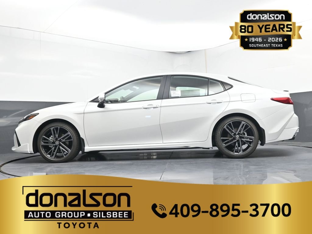 2026 Toyota Camry XSE - Photo 20