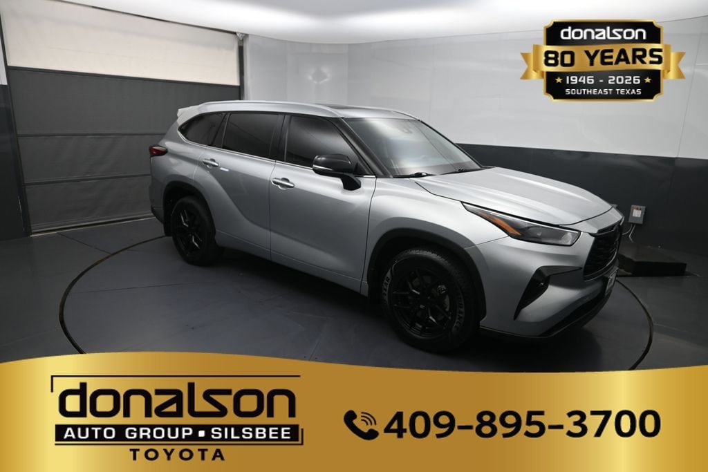 2022 Toyota Highlander XLE - Photo 19