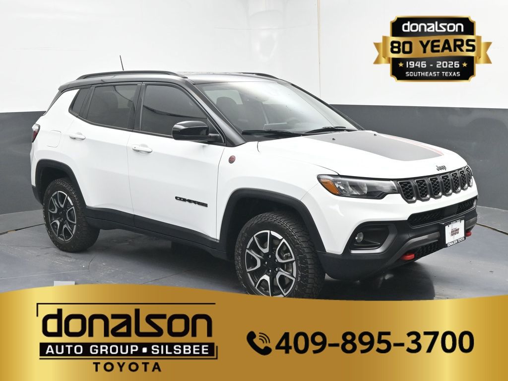 2024 Jeep Compass
