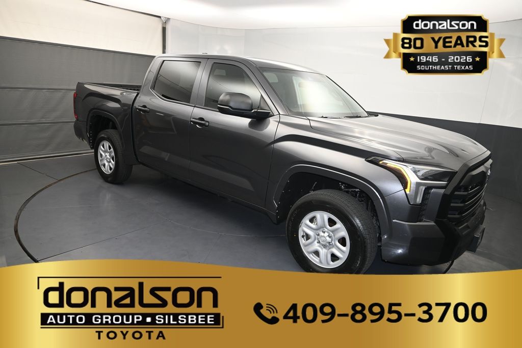 2025 Toyota Tundra SR - Photo 18