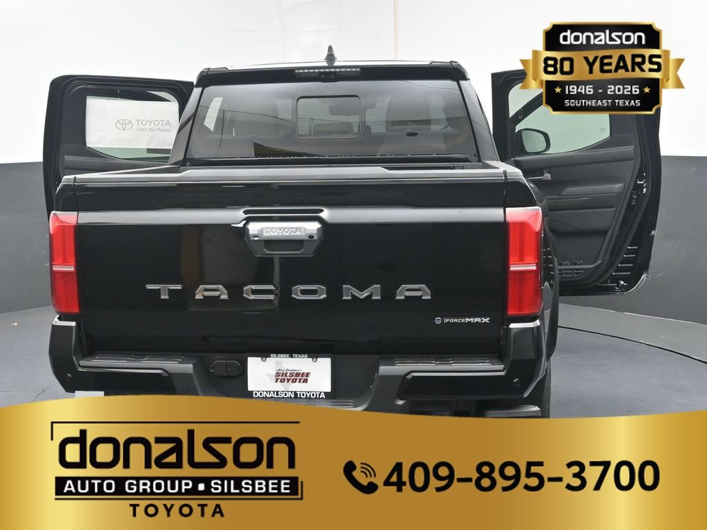 2026 Toyota Tacoma Limited - Photo 28