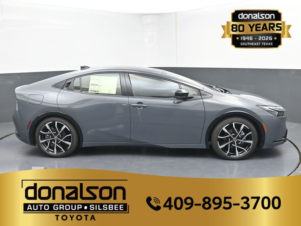 2026 Toyota Prius Plug-in Hybrid XSE Premium - Photo 2