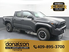 2026 Toyota Tacoma TRD Off-Road Truck Double Cab