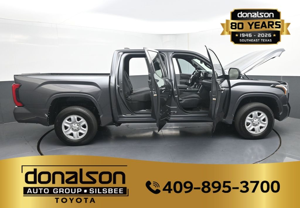 2025 Toyota Tundra SR - Photo 28