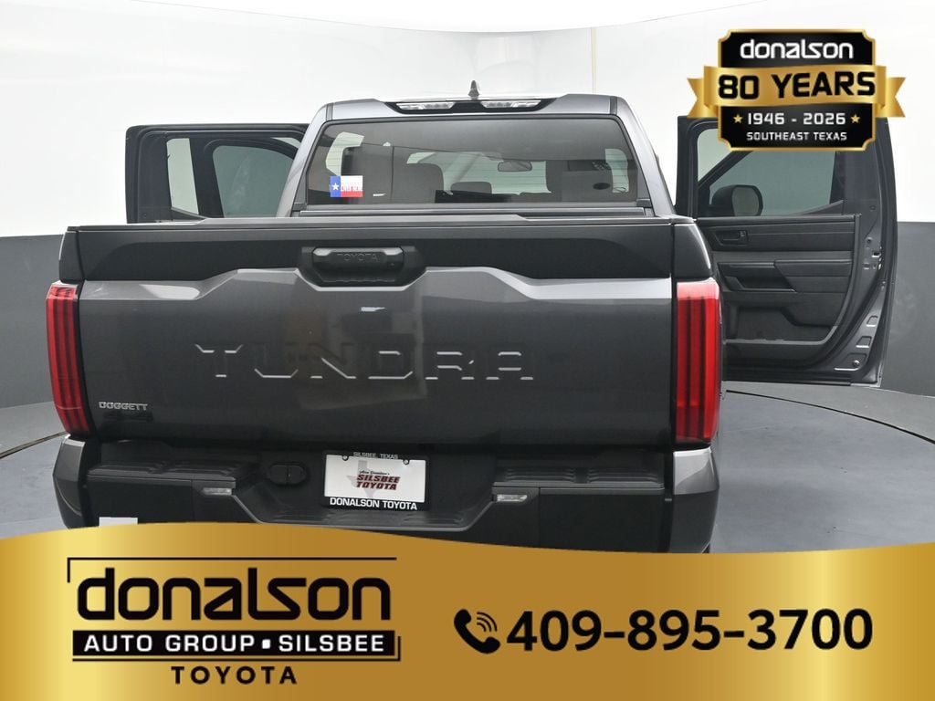 2025 Toyota Tundra SR - Photo 31