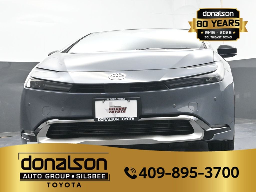 2026 Toyota Prius Plug-in Hybrid XSE Premium - Photo 20