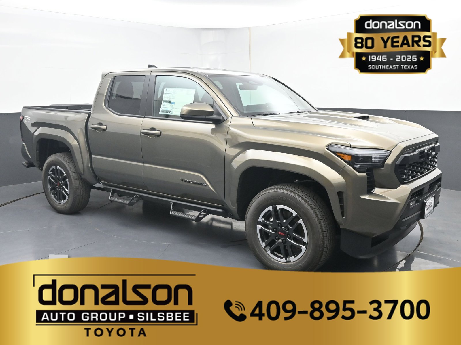 2026 Toyota Tacoma