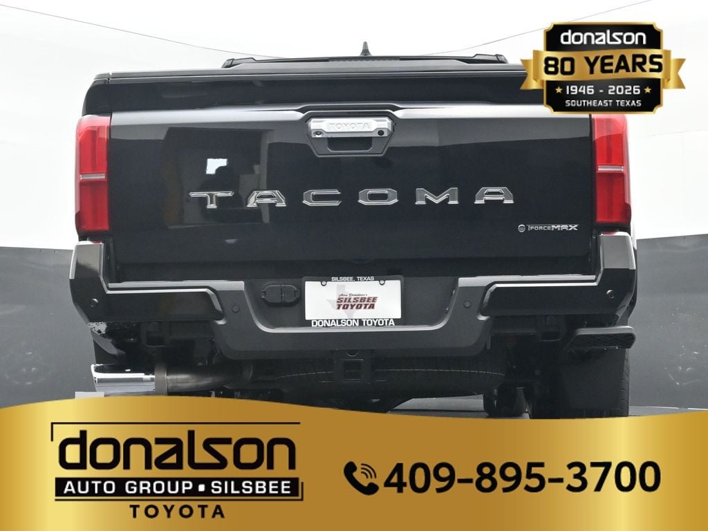 2026 Toyota Tacoma Limited - Photo 20