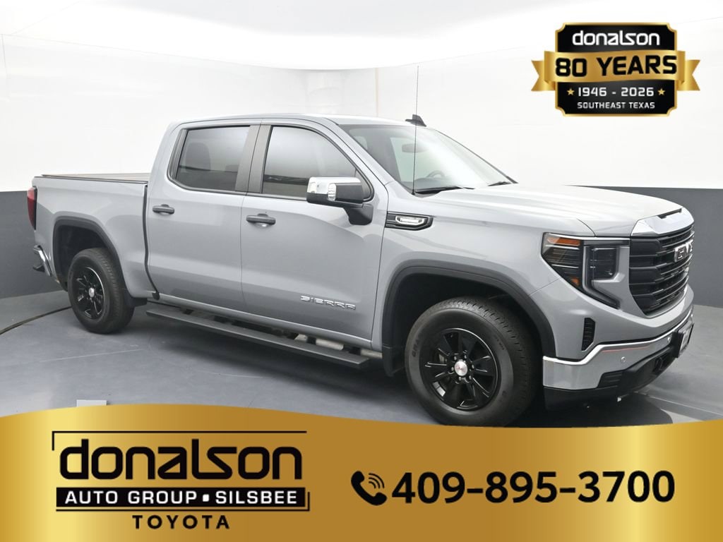 2025 GMC Sierra 1500