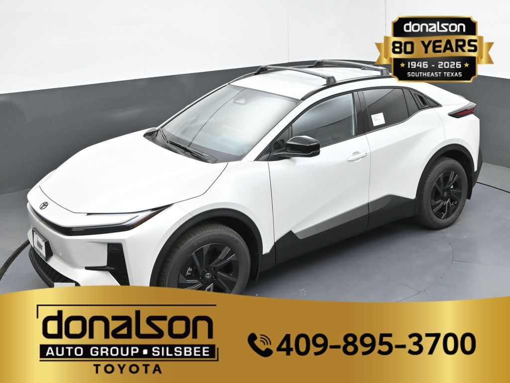 2026 Toyota C-HR SE - Photo 25