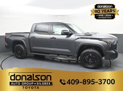 2026 Toyota Tundra i-FORCE MAX TRD Pro Truck CrewMax