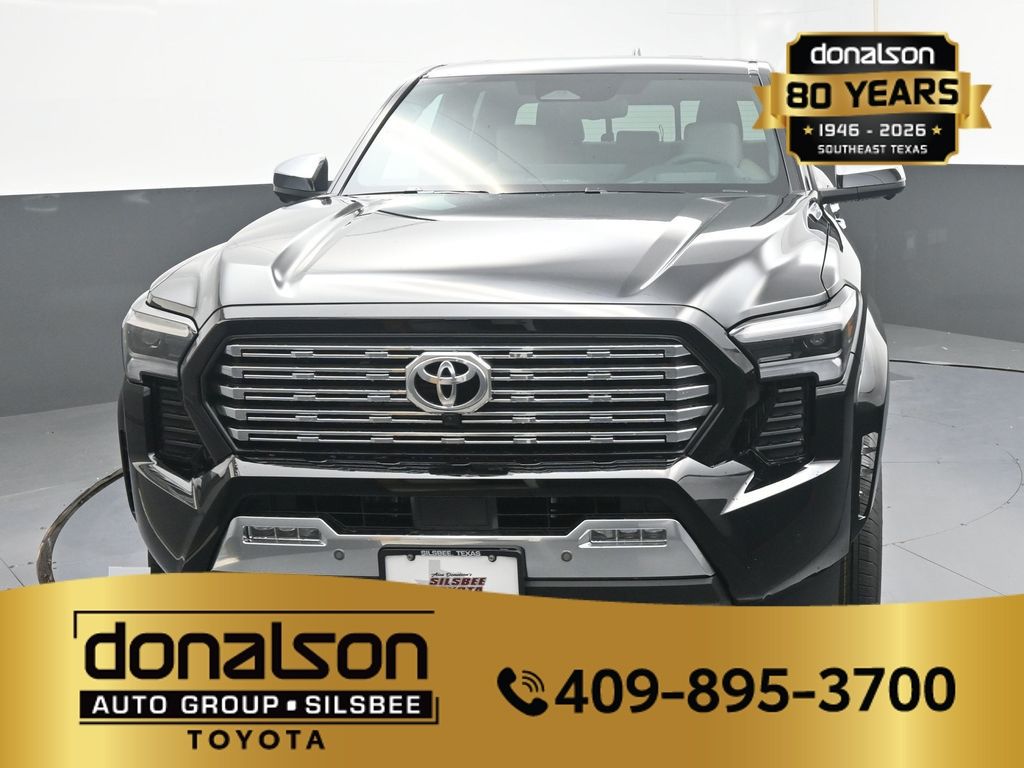 2026 Toyota Tacoma Limited - Photo 3