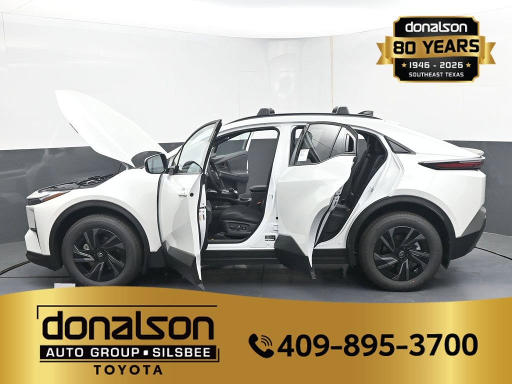 2026 Toyota C-HR SE - Photo 28