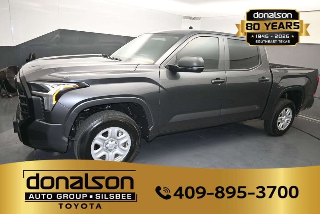 2025 Toyota Tundra SR - Photo 17