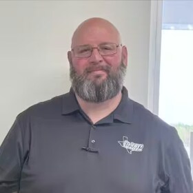 Staff member Brad Eberth from ID_e477c8