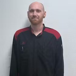 Staff member Josh Vincent from ID_2f9637