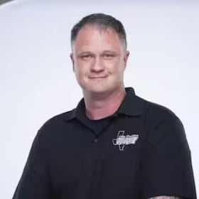 Staff member James Redd from ID_e477c8