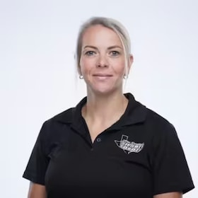 Staff member Jessie Bier from ID_572412