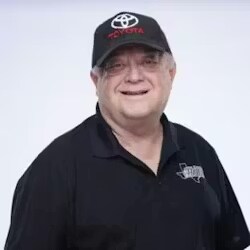 Staff member Randy Wilson from ID_378195