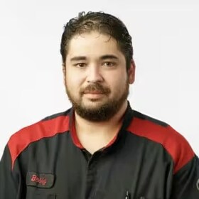 Staff member Bobby Clark from ID_2f9637