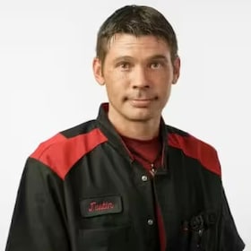 Staff member Justin Langton from ID_2f9637