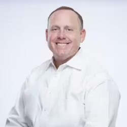 Staff member Justin Bumsted from ID_378195