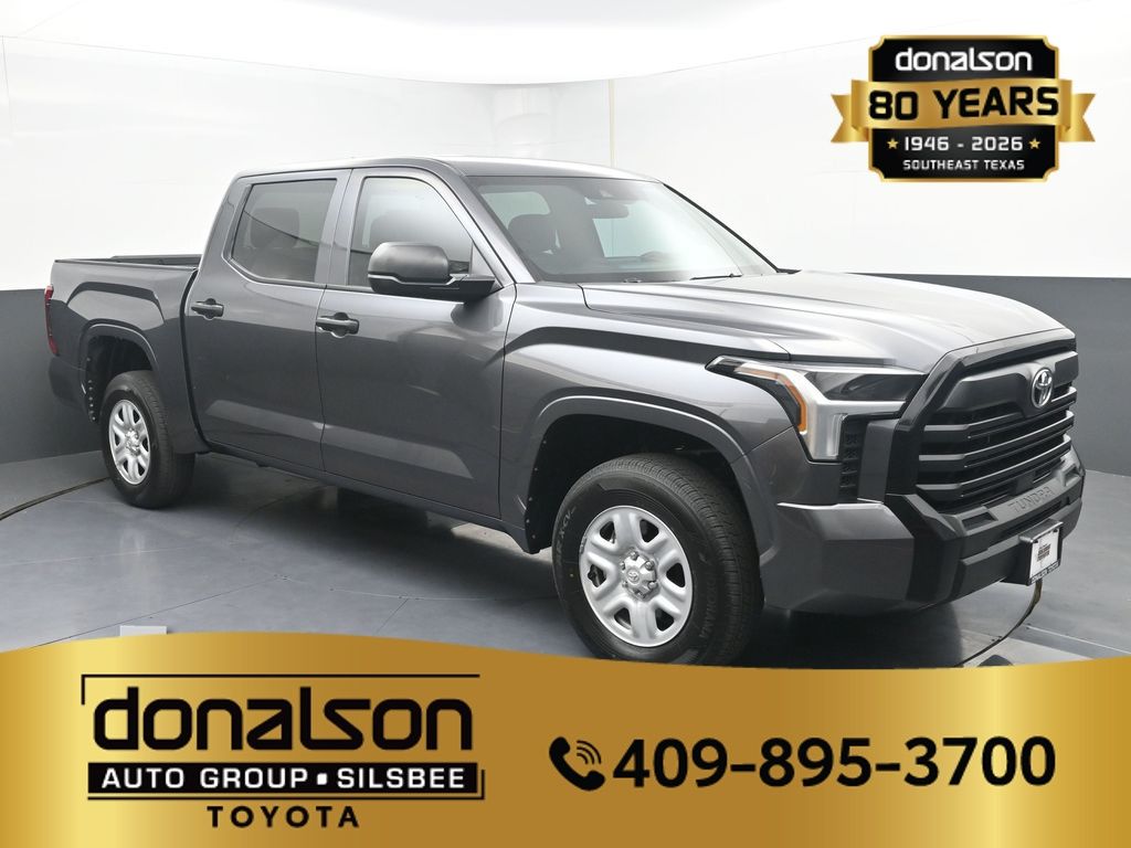 2025 Toyota Tundra