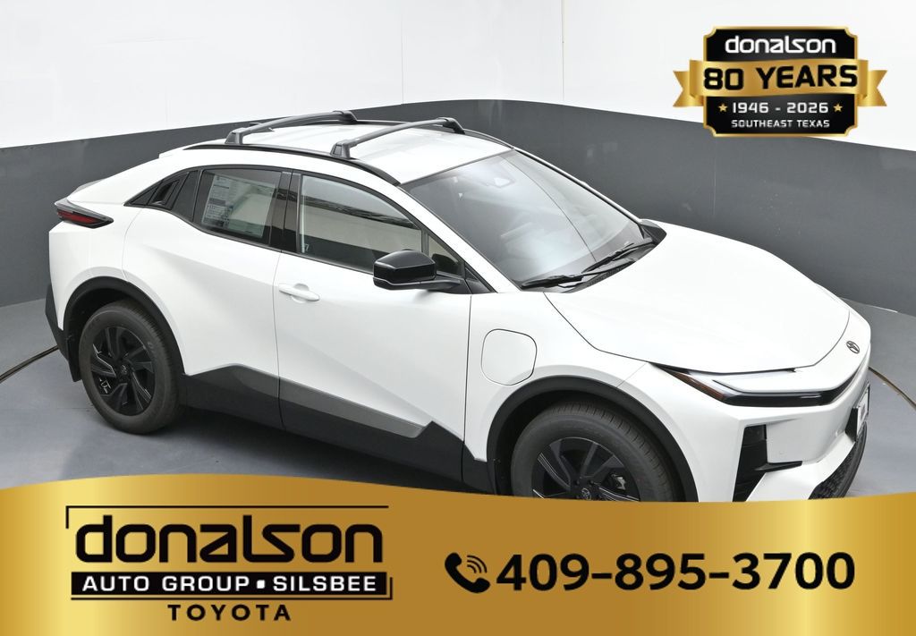 2026 Toyota C-HR SE - Photo 23