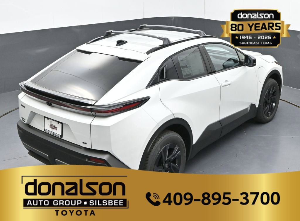2026 Toyota C-HR SE - Photo 26