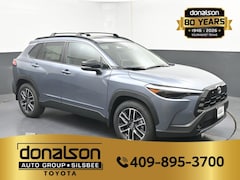 2026 Toyota Corolla Cross XLE SUV