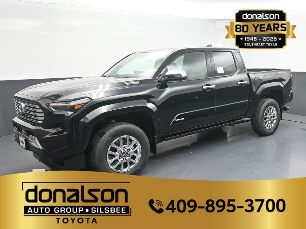 2026 Toyota Tacoma Limited - Photo 5