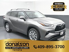 2026 Toyota Highlander Limited SUV