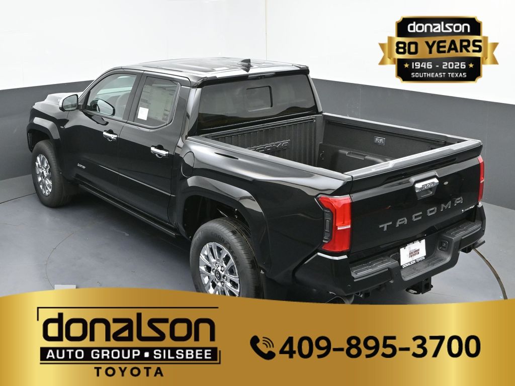2026 Toyota Tacoma Limited - Photo 22