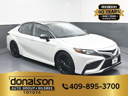 2023 Toyota Camry XSE V6 Sedan