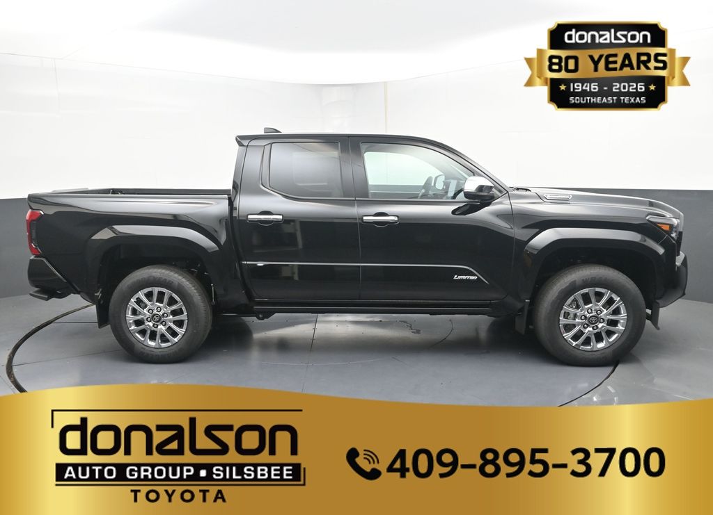 2026 Toyota Tacoma Limited - Photo 2