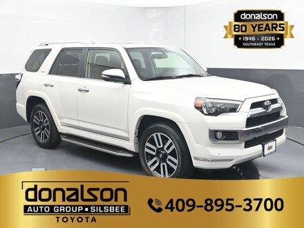 2019 Toyota 4Runner SUV