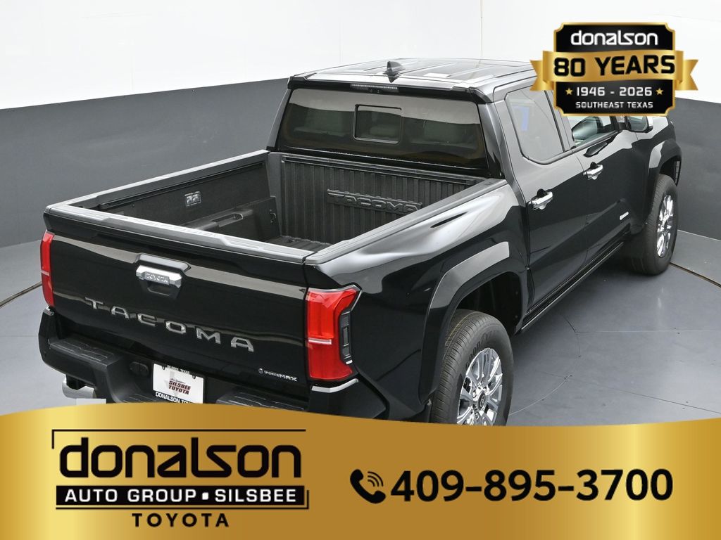2026 Toyota Tacoma Limited - Photo 24