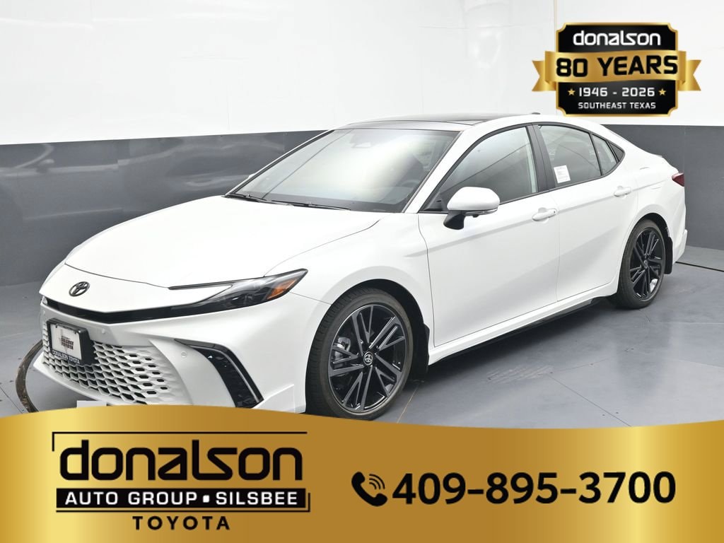 2026 Toyota Camry XSE - Photo 5