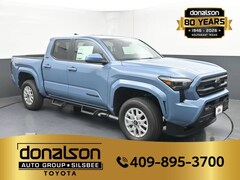 2026 Toyota Tacoma SR5 4X4 DOUBLE CAB