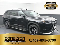 2026 Toyota Grand Highlander Hybrid MAX Platinum SUV