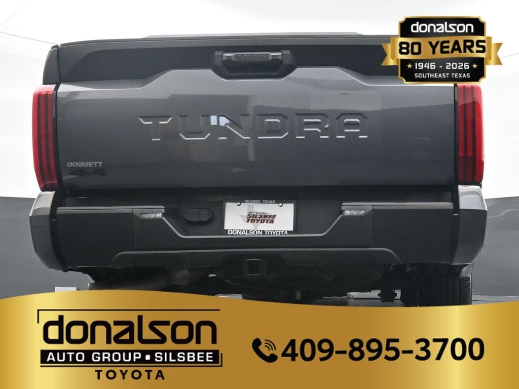2025 Toyota Tundra SR - Photo 23