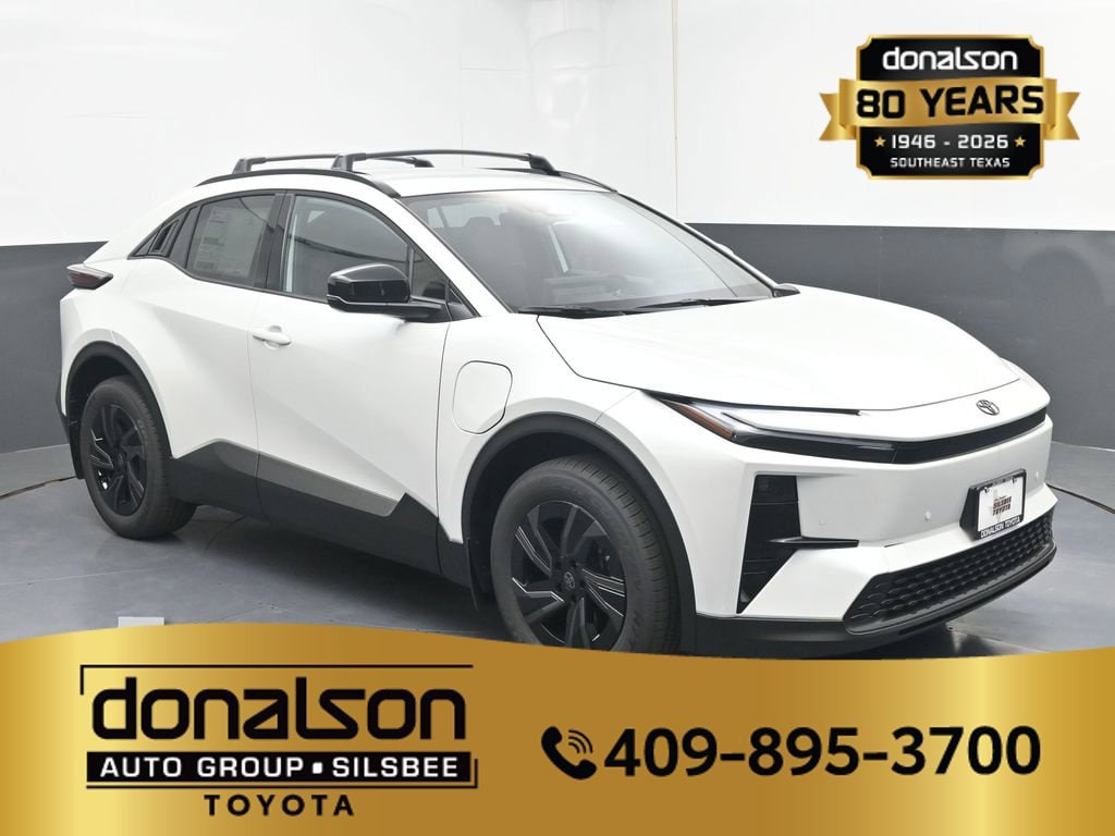 2026 Toyota C-HR