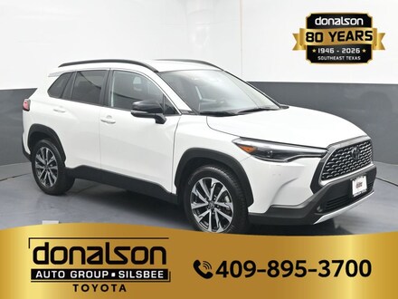 2025 Toyota Corolla Cross XLE SUV