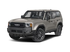 2027 Toyota Land Cruiser Land Cruiser SUV
