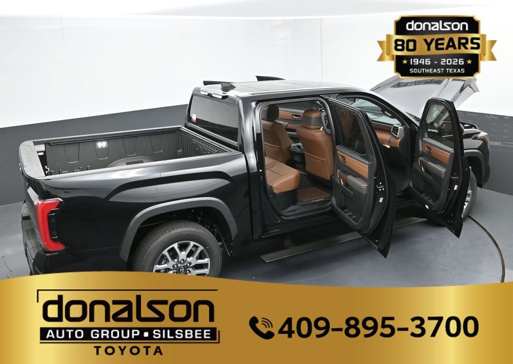 2026 Toyota Tundra 1794 Edition - Photo 33