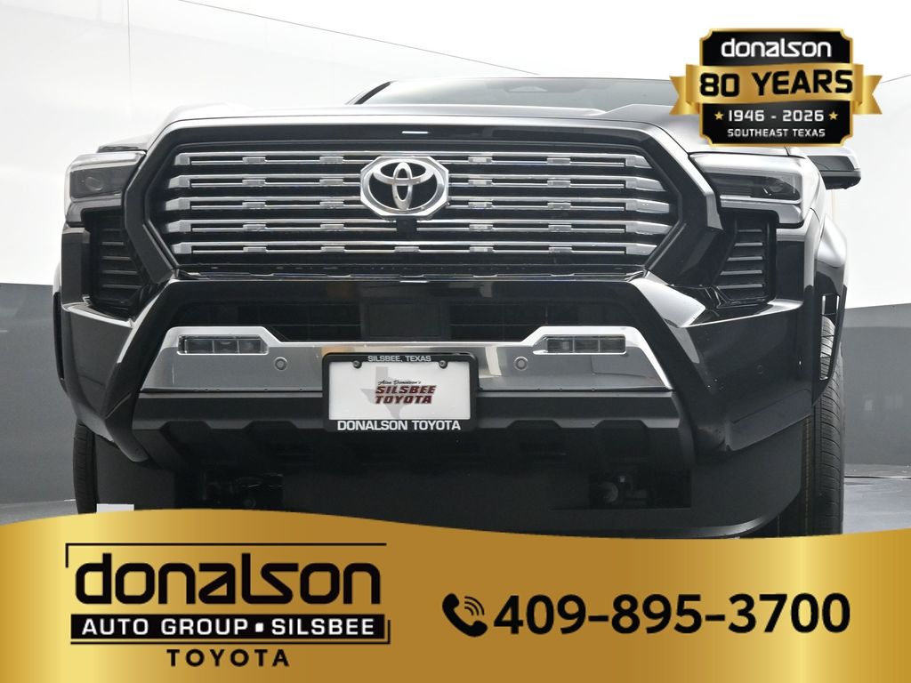 2026 Toyota Tacoma Limited - Photo 19