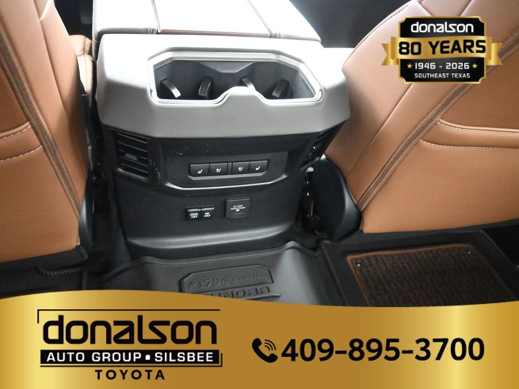 2026 Toyota Tundra 1794 Edition - Photo 15