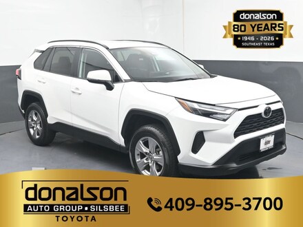 2025 Toyota RAV4 XLE SUV