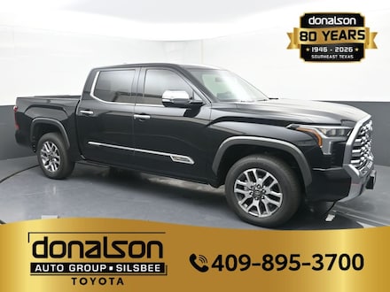 2026 Toyota Tundra 1794 Edition Truck CrewMax