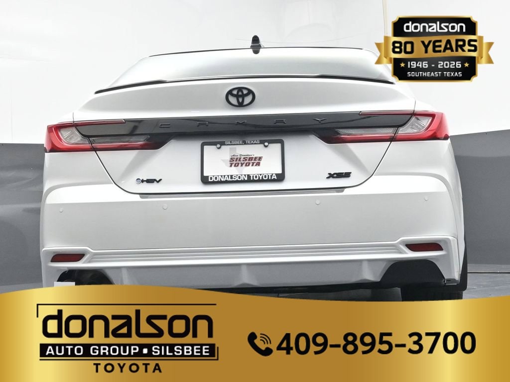 2026 Toyota Camry XSE - Photo 22